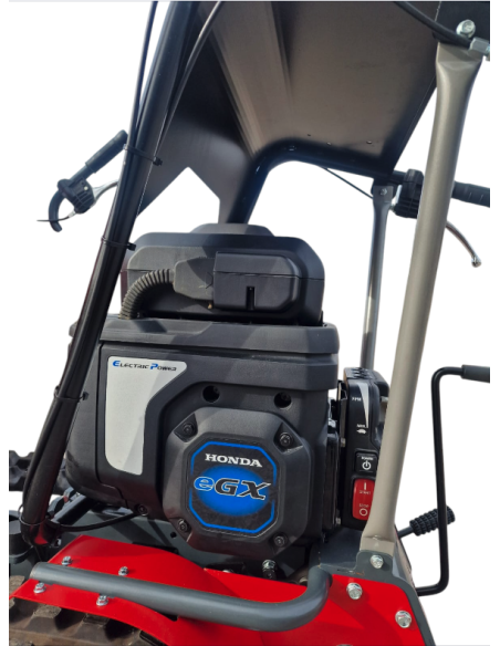 MCH M350-E Electric Power Carriers | Manel Service
