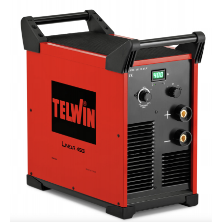 TELWIN LINEAR 450i Saldatrice Inverter | Manel Service