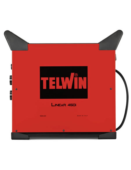 TELWIN LINEAR 450i Saldatrice Inverter 400/230V MMA/DC