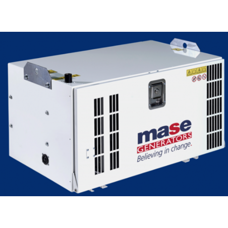 MASE VOYAGER 6202 H GENERATORE VEICOLARE 6.2 KVA
