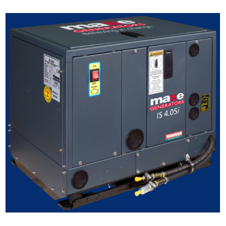 MASE IS4.05i Gruppo Elettrogeno Marino 4KW con Inverter