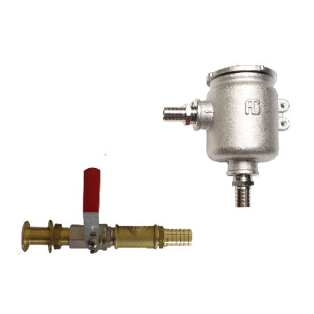 MASE KIT DI FILTRAGGIO 04349