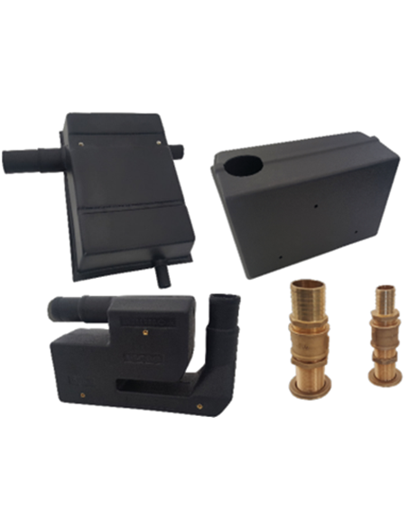 MASE COMPLETE INSTALLATION KIT