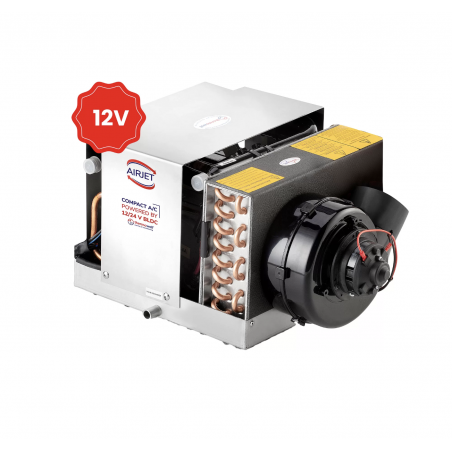 Thermowell AIRJET12 Climatizzatore 12V 6250 BTU/h