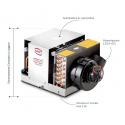 Thermowell AIRJET12 Air Conditioner 12V 6250 BTU/h