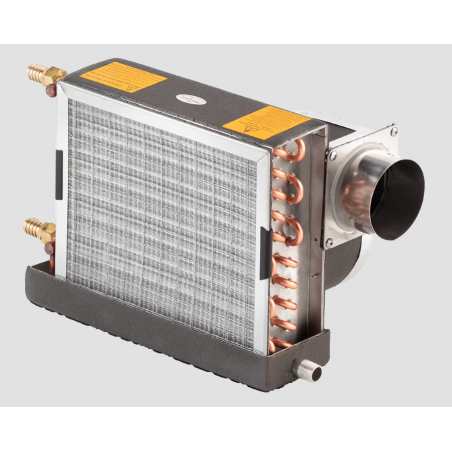 THERMOWELL FC05 FAN COIL  | Manel Service