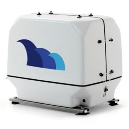 PAGURO 5.5MY Gruppo Elettrogeno Marino 5KVA Supersilenziato