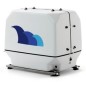 PAGURO 5.5MY Gruppo Elettrogeno Marino 5KVA Supersilenziato PAGURO 5.5MY Gruppo Elettrogeno Marino 5KVA Supersilenziato
