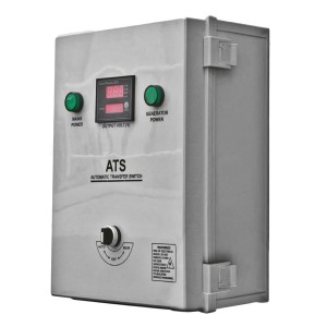 HYUNDAI ATS SWITCHBOARD FOR THREE-PHASE GENERATORS