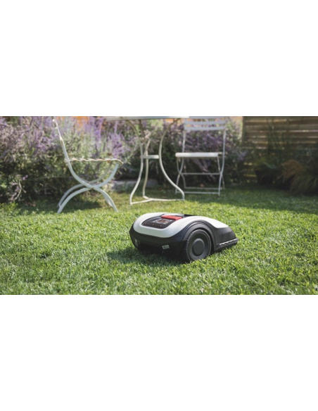 HONDA MIIMO HRM70 LIVE Robotic Lawnmower