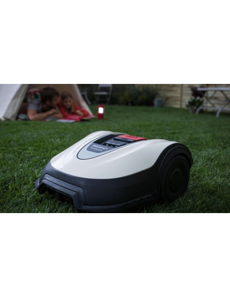 HONDA MIIMO HRM70 LIVE Robotic Lawnmower