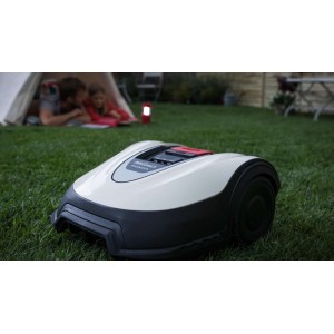 HONDA MIIMO HRM70 LIVE Robotic Lawnmower