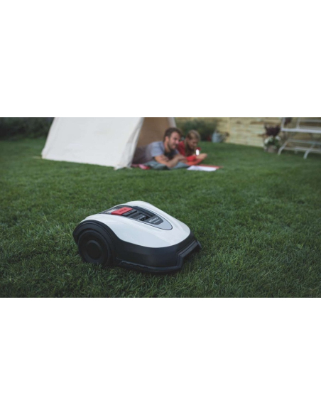 HONDA MIIMO HRM70 LIVE Robotic Lawnmower