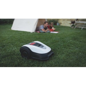 HONDA MIIMO HRM70 LIVE Robotic Lawnmower