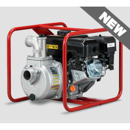 MOSA MPC50K Motopompa per Acque Chiare 620L/min