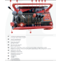 MCH H780-GXE CRAWLER WHEELBARROW 800KG MCH H780-GXE CRAWLER WHEELBARROW 800KG
