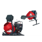 MCH BETONIERA COMPLETO DI PALETTA AUTO CARICANTE V 250LT
