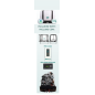 WHISPER M-GV12 PICCOLO SINGLE-PHASE MARINE GENERATOR 12KVA INVERTER STAGE V
