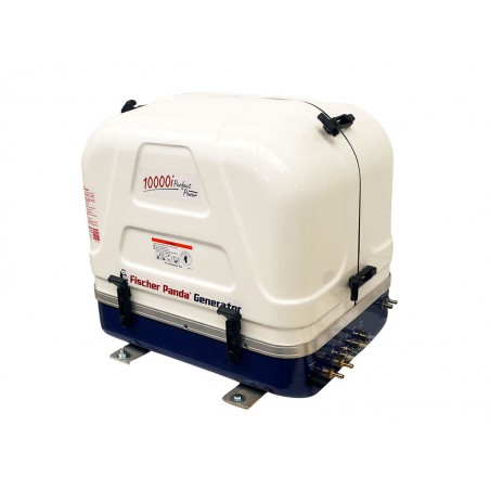 FISCHER PANDA 10000i PMS Generatore Marino Monofase Inverter 10 kVA 8 kW