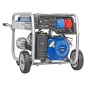HYUNDAI HY8000E-1/3 GENERATORE 8,5KW MONOFASE / TRIFASE STAGE V AVR