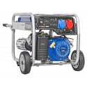HYUNDAI HY8000E-1/3 GENERATORE 8,5KW MONOFASE / TRIFASE STAGE V AVR