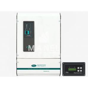 whisper piccolo15 m gv15 single phase marine generator 15kva inverter stage v