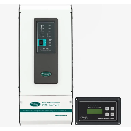 WHISPER PICCOLO10 MARINE WHISPER PICCOLO10 MARINE