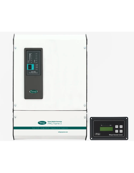 Whisper Piccolo18 Marine generator 18KVA