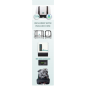 WHISPER PICCOLO18 M-GV18 SINGLE-PHASE MARINE GENERATOR 18KVA INVERTER STAGE V