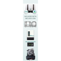 Whisper Piccolo18 Marine generator 18KVA