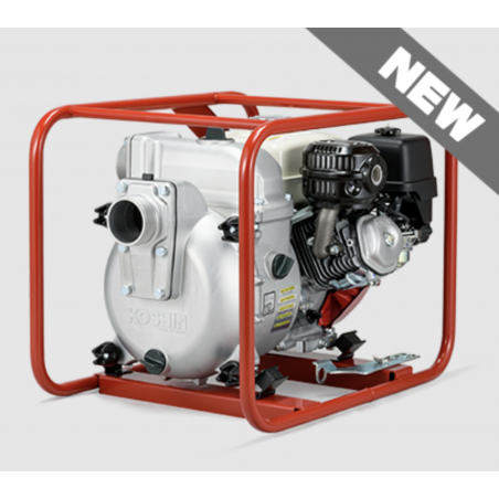 MOSA MPA50H Motopump for dark water 1.340L/min