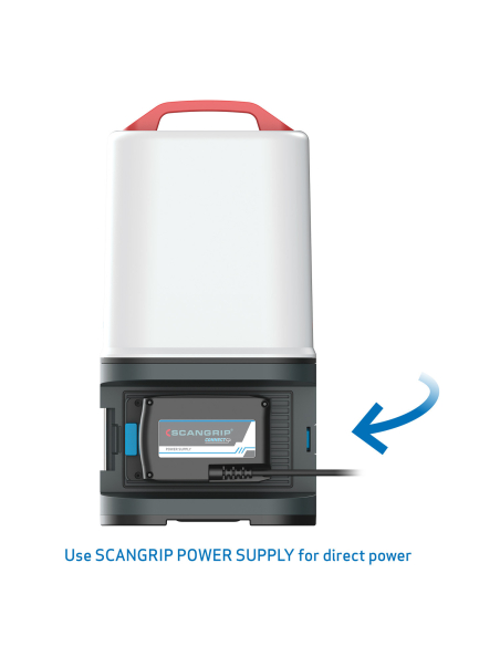 Mobile lighting systems for sale | SCANGRIP AREA 10SPS LED