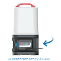 Mobile lighting systems for sale | SCANGRIP AREA 10SPS LED