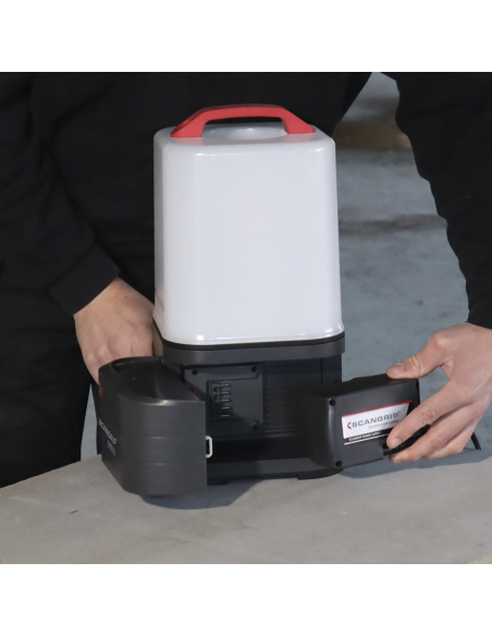 Vendita sistemi di illuminazione mobili | SCANGRIP AREA 10SPS LED