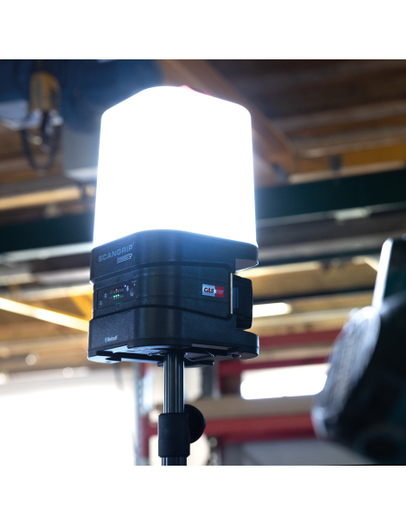 Mobile lighting systems for sale | SCANGRIP AREA 10SPS LED