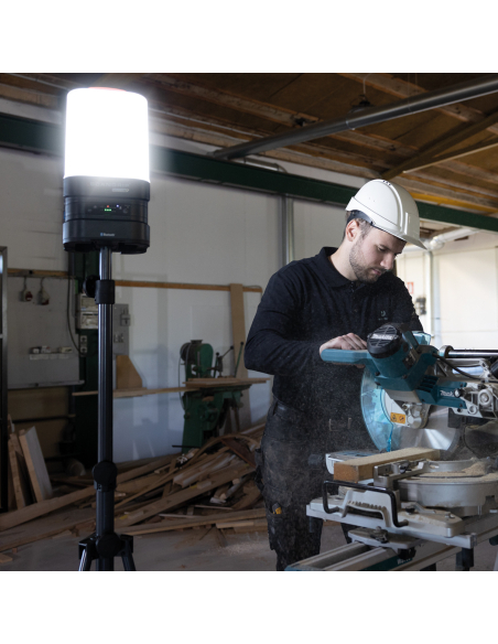Mobile lighting systems for sale | SCANGRIP AREA 10SPS LED