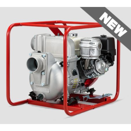MOSA MPS100H Motor Pump for Dark Water 1,650L/min