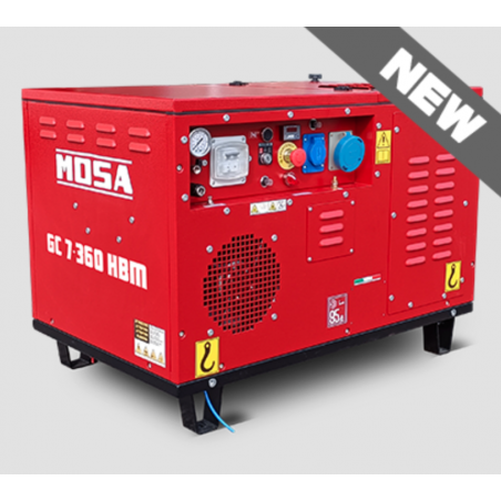 MOSA GC7360HBM Generator | Manel Service
