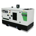 GREEN POWER GP110S-G Natural Gas 108KVA