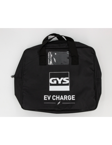 Gys Super Pro Smart - Ev Charge Portable Charging Cable 230V-400V