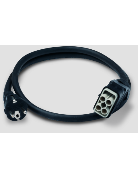 Gys Super Pro Smart - Ev Charge Portable Charging Cable 230V-400V