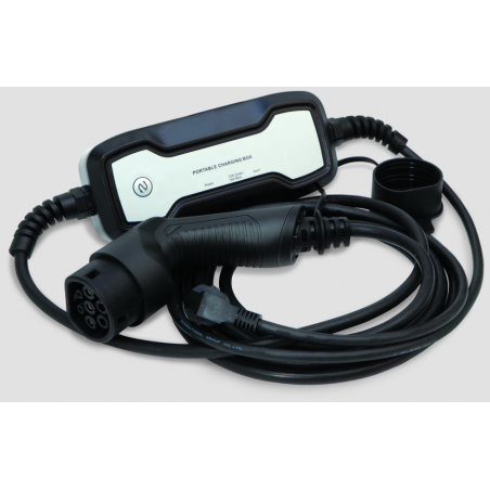 Gys Cavo di carica EV - 16A/T2