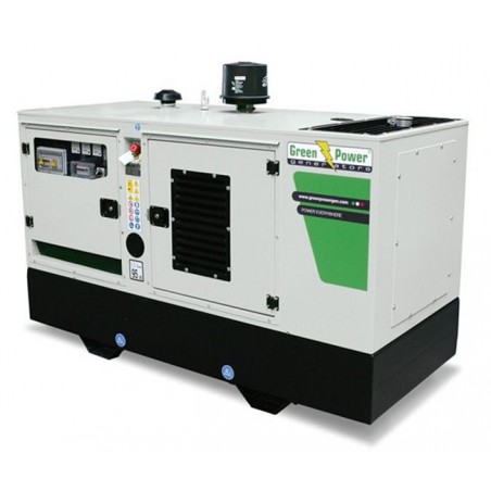 GREEN POWER GP110S-G GPL 115KVA