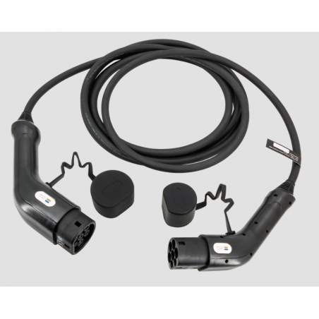 Gys Cavi di carica EV T2/T2 5m - 32 A 230v / 400v
