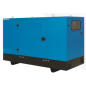 Gruppo Elettrogeno Versione Silenziata con Quadro Automatico 33KVA Gruppo Elettrogeno Versione Silenziata con Quadro Automatico 33KVA