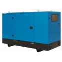 Gruppo Elettrogeno Versione Silenziata con Quadro Automatico 33KVA