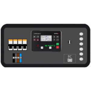 Generator Set Silent Version with Automatic Control Panel 33KVA