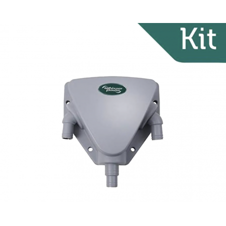 Whisper Power Box Kit refrigerante M-GV 2/3 – M-GV 8/10