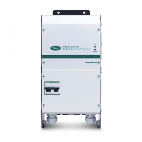 Whisper Power Autotrasformatore 120/240 VAC | 100 A