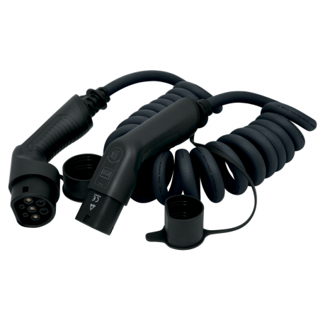 Gys EV charging cable T2 Single-phase 7.36KW 